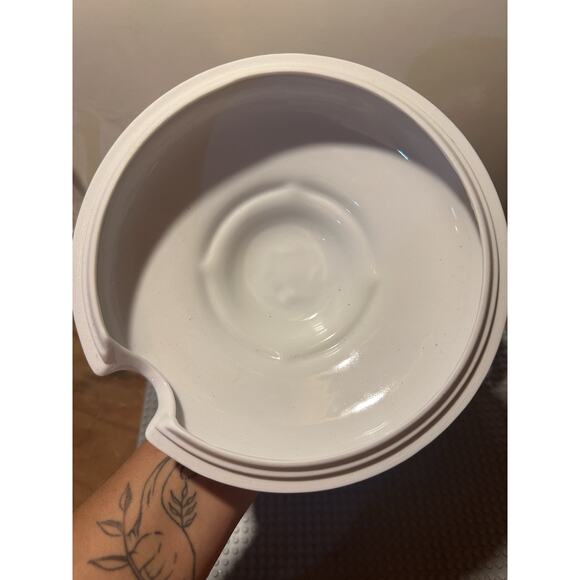 Vintage Royal Kent Poland Tureen With Lie - Picture 4 of 7